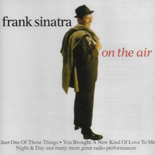 Sinatra Frank - On the Air CD (1998) New Audio Quality Guaranteed Amazing Value