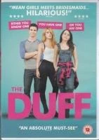 Duff DVD Comedy (2015) Mae Whitman New Quality Guaranteed Reuse Reduce Recycle