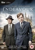 Endeavour: Series 1-3 DVD Drama (2016) Sam Reid New Quality Guaranteed