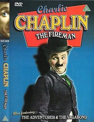 Charlie Chaplin - The Fireman DVD Comedy (2005) Charlie Chaplin Amazing Value