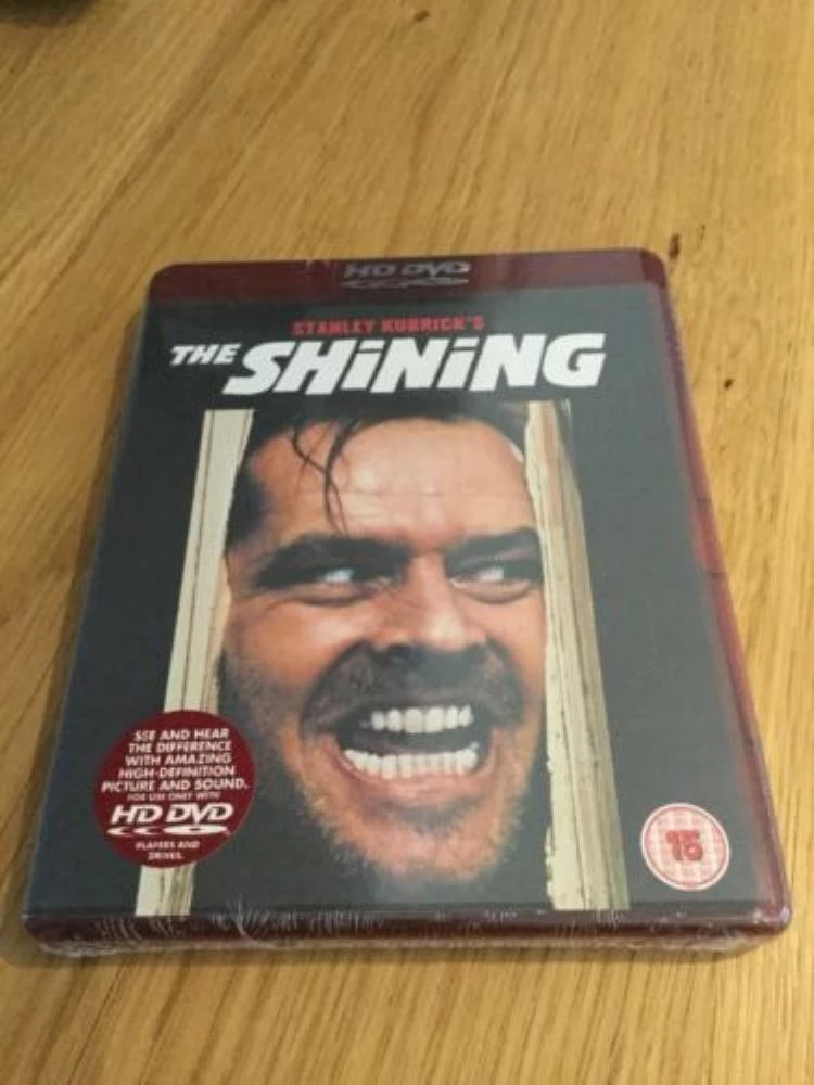 The Shining DVD Horror/Occult (1980) Jack Nicholson Quality Guaranteed