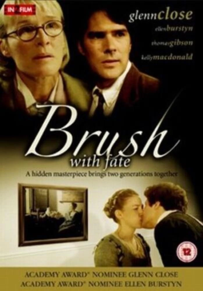 Brush With Fate DVD Drama Ellen Burstyn Quality Guaranteed Reuse Reduce Recycle