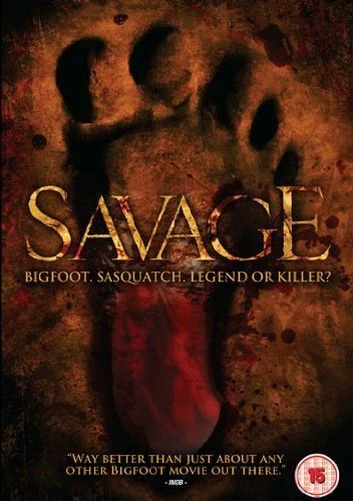 Savage DVD Horror (2011) Martin Kove Quality Guaranteed Reuse Reduce Recycle