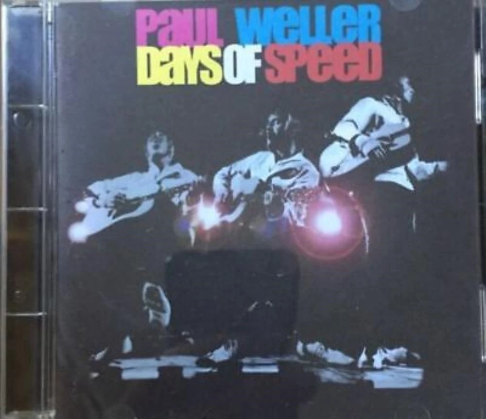 Paul Weller - Days Of Speed CD (2001) Audio Quality Guaranteed Amazing Value