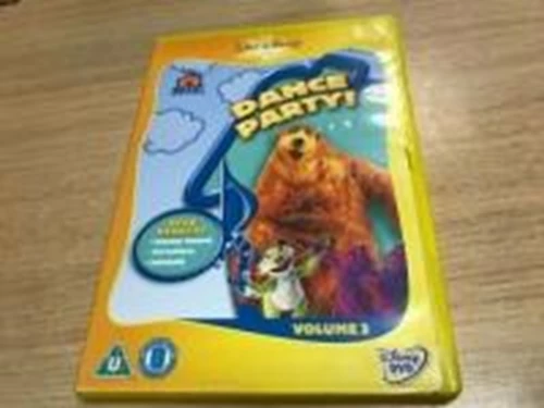 Bear In The Big Blue House - Dance Party DVD Kids & Family/3-6 Years (2005)