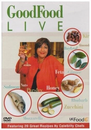 Good Food Live DVD N/A (2004) Antony Worrall Thompson Quality Guaranteed