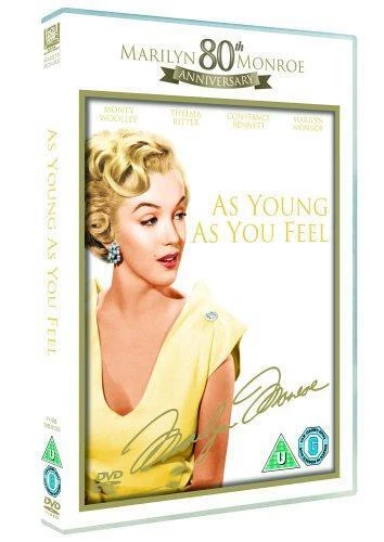 As Young As You Feel DVD Comedy (2006) Monty Woolley New Quality Guaranteed