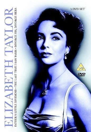 Elizabeth Taylor DVD Comedy (2008) Joan Bennett Quality Guaranteed Amazing Value