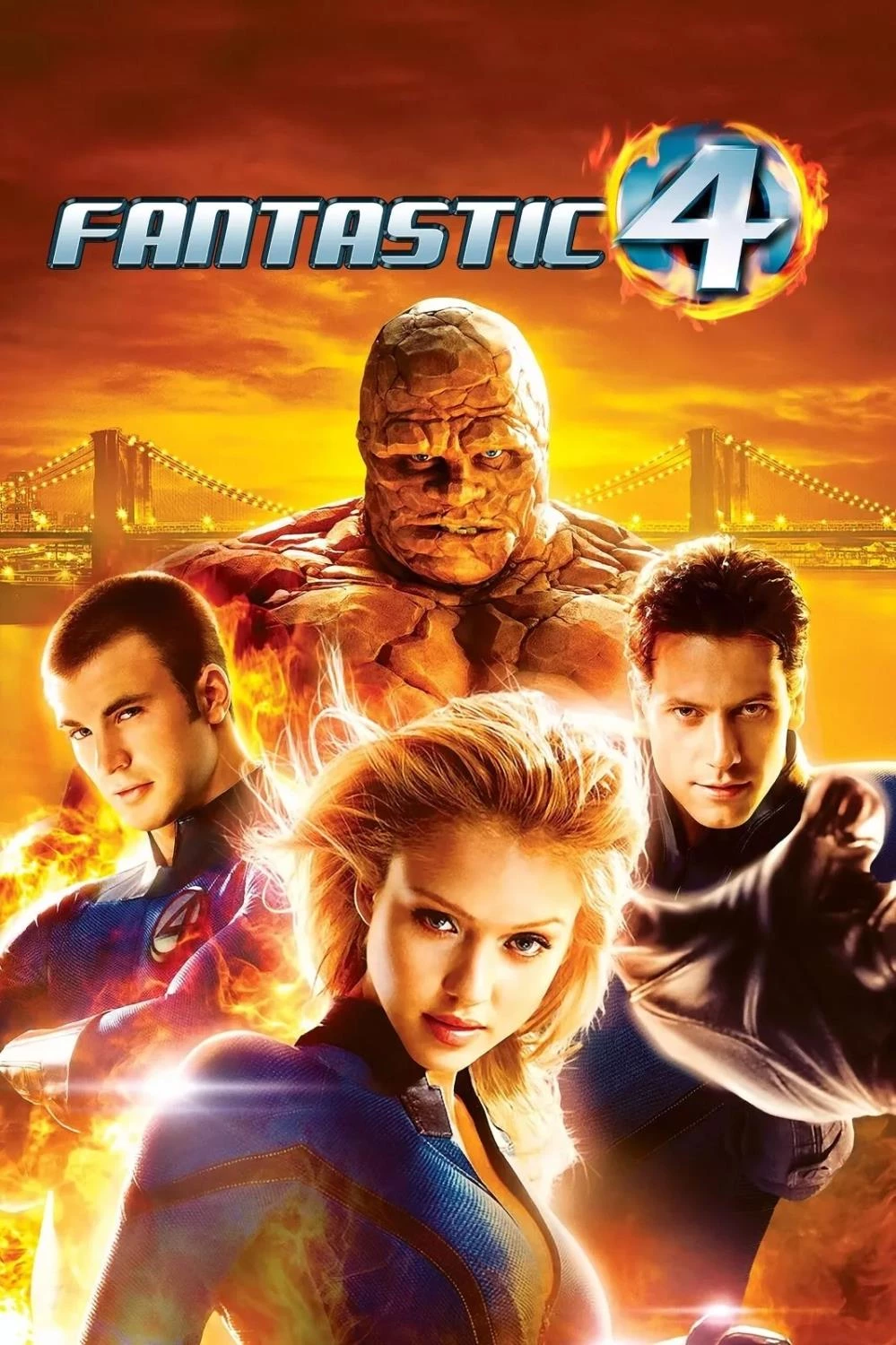 Fantastic 4 DVD Adventure (2006) New Quality Guaranteed Reuse Reduce Recycle