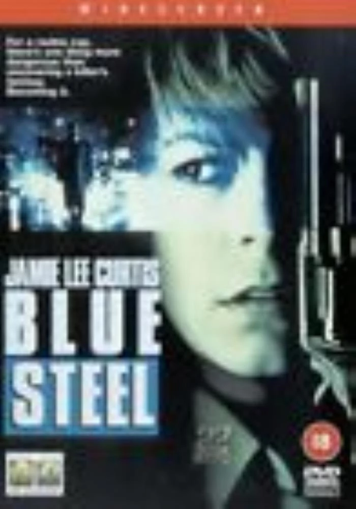 Blue Steel DVD Elizabeth Pena New Quality Guaranteed Reuse Reduce Recycle