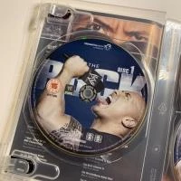 WWE: The Rock - The Epic Journey Of Dwayne DVD Wrestling (2012) Dwayne Johnson