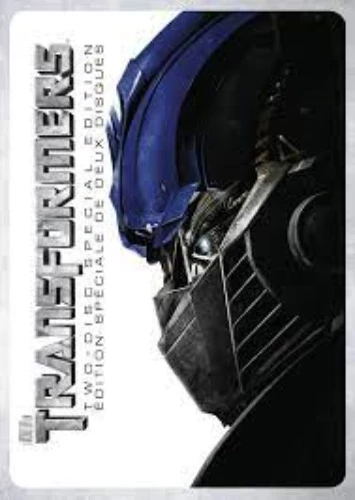 Transformers DVD N/A (2007) Megan Fox Quality Guaranteed Reuse Reduce Recycle