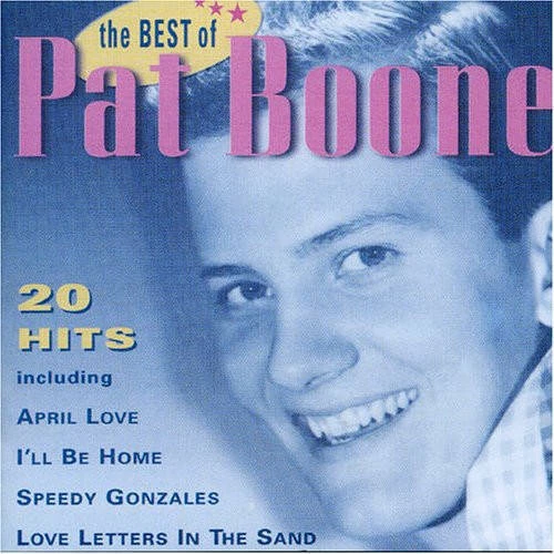Pat Boone - The Best of Pat Boone CD (1998) Audio Quality Guaranteed
