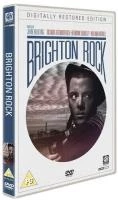 Brighton Rock DVD Drama (2011) Richard Attenborough Quality Guaranteed