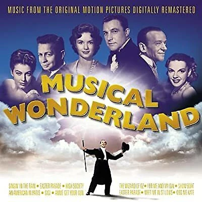 Various Artists - Musical Wonderland CD (N/A) Audio Quality Guaranteed