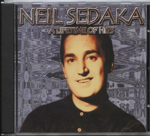 Neil Sedaka - Neil Sedaka - A Lifetime Of Hits CD (2000) Audio Amazing Value