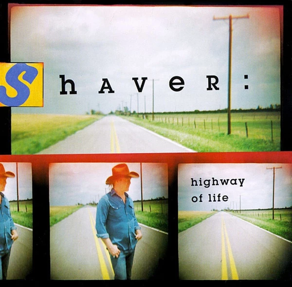 Billy Joe Shaver - Highway Of Life CD (1996) Audio Quality Guaranteed