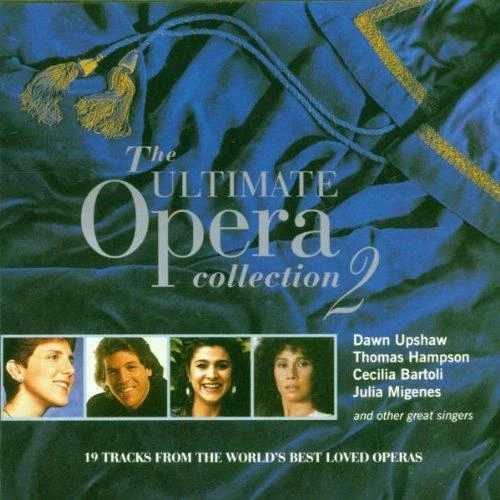 Various Artists - Ultimate Opera CD (1994) Audio Quality Guaranteed