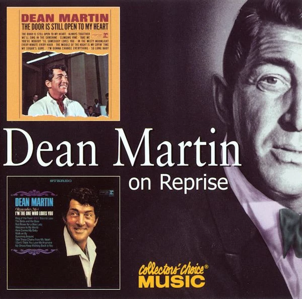 Dean Martin - CD (2001) Audio Quality Guaranteed Reuse Reduce Recycle