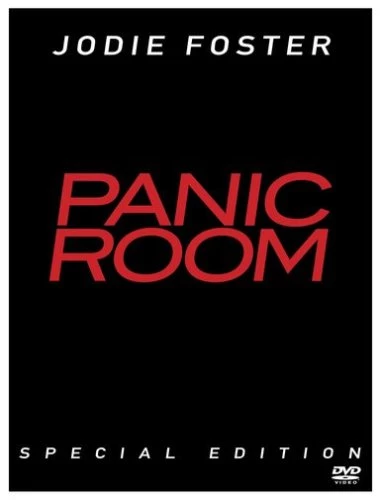 Panic Room DVD N/A (2004) Quality Guaranteed Reuse Reduce Recycle Amazing Value