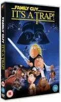Family Guy Presents: It's A Trap DVD Comedy (2012) Peter Shin New Amazing Value