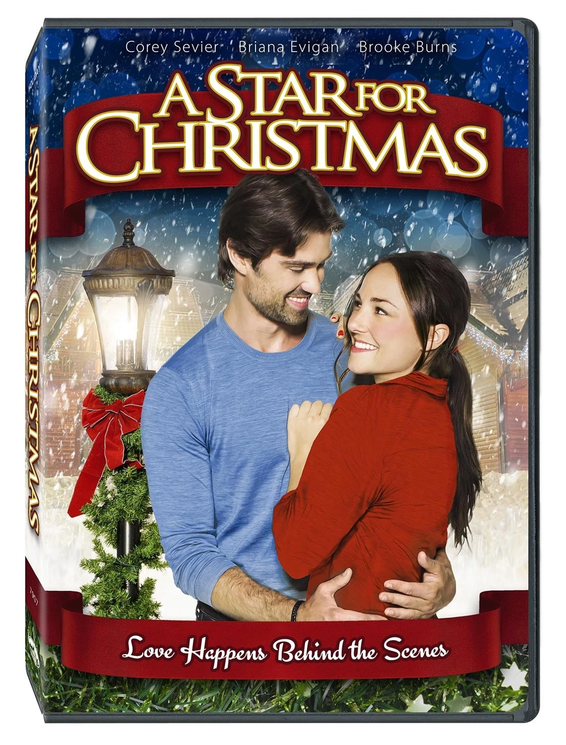A Star For Christmas DVD (2014) New Quality Guaranteed Reuse Reduce Recycle