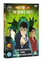 Doctor Who: The Infinite Quest DVD Animation (2007) David Tennant Amazing Value