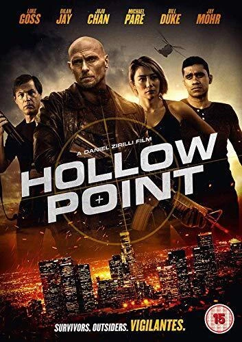 Hollow Point DVD action & adventure crime & thriller (2019) Bill Duke