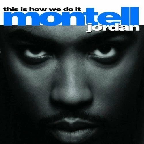 Montell Jordan - This Is How We Do It CD (1995) Audio Quality Guaranteed