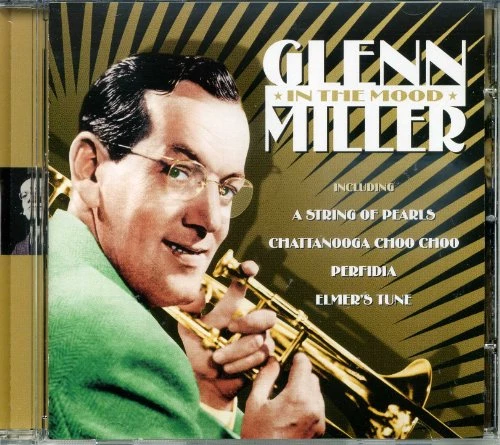 Glenn Miller - In the Mood CD (2005) Audio Quality Guaranteed Amazing Value