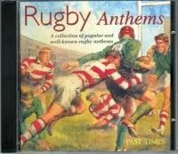 Various - Rugby Anthems CD (2001) Audio Quality Guaranteed Reuse Reduce Recycle