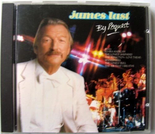 James Last - By Request CD (1987) Audio Quality Guaranteed Reuse Reduce Recycle