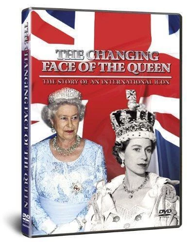 The Changing Face Of The Queen DVD Documentary (2012) New Quality Guaranteed