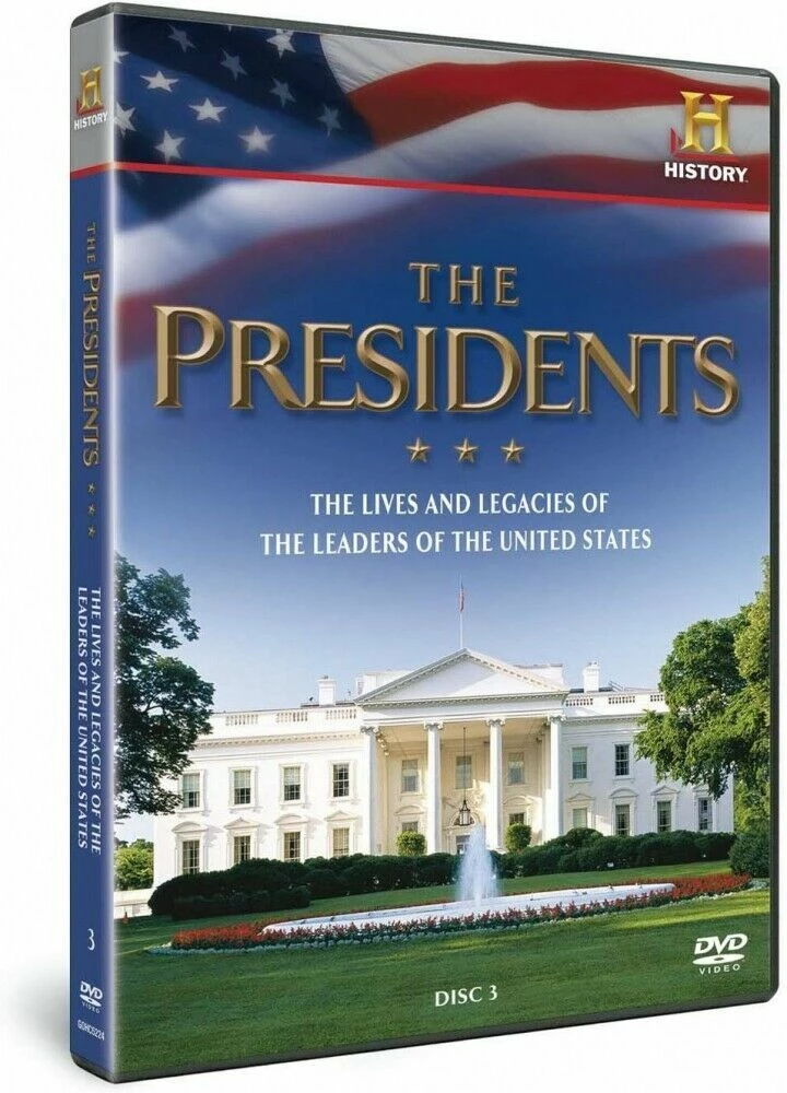 The Presidents The Lives and Legacies of The Leaders of The US DVD N/A (2010)