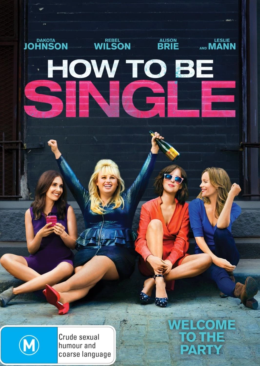 How To Be Single DVD Quality Guaranteed Reuse Reduce Recycle Amazing Value