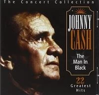 Johnny Cash - The Man In Black The Concert Collection CD (2005) New Audio