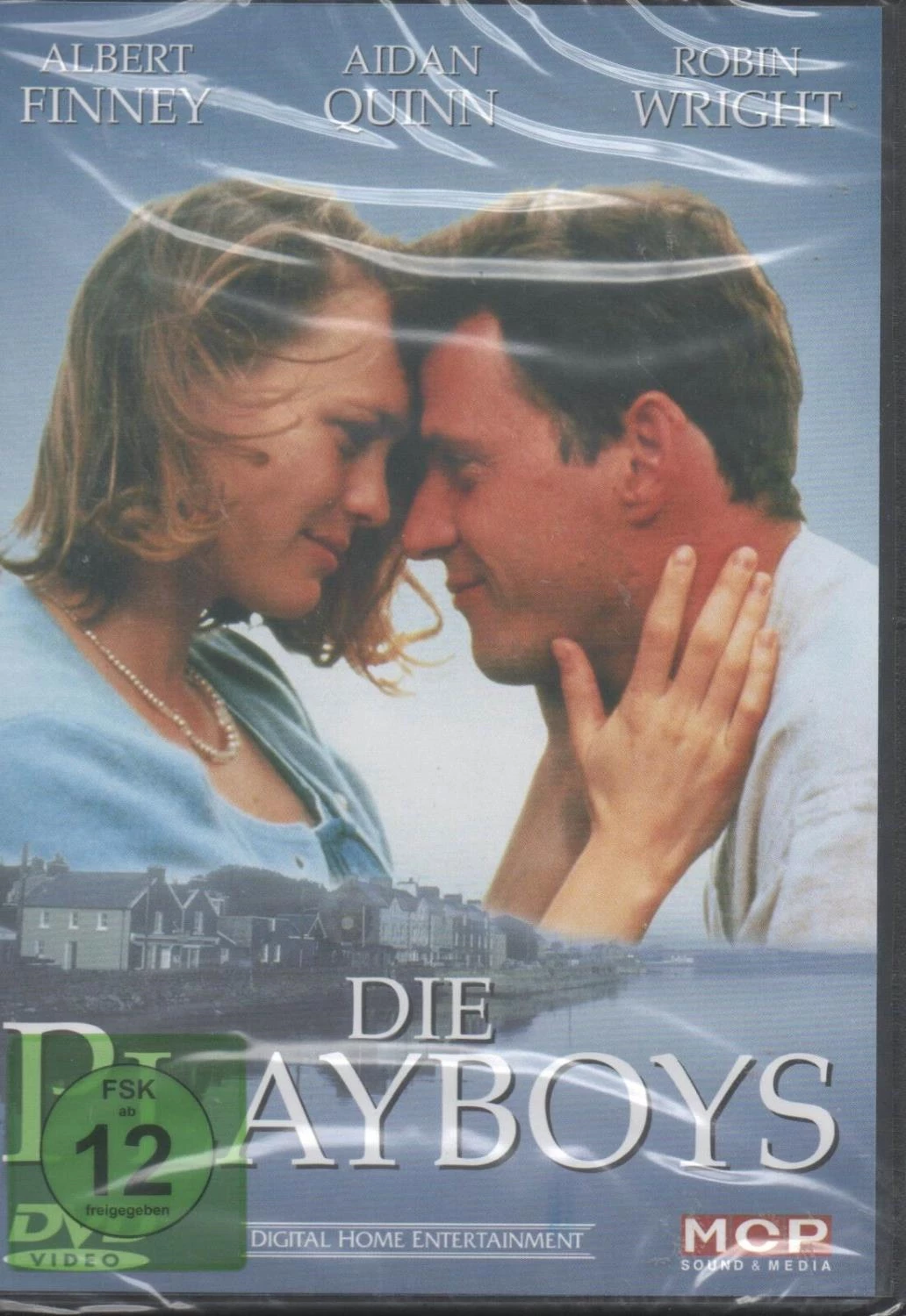 Die Playboys DVD Drama (1992) Albert Finney Quality Guaranteed Amazing Value