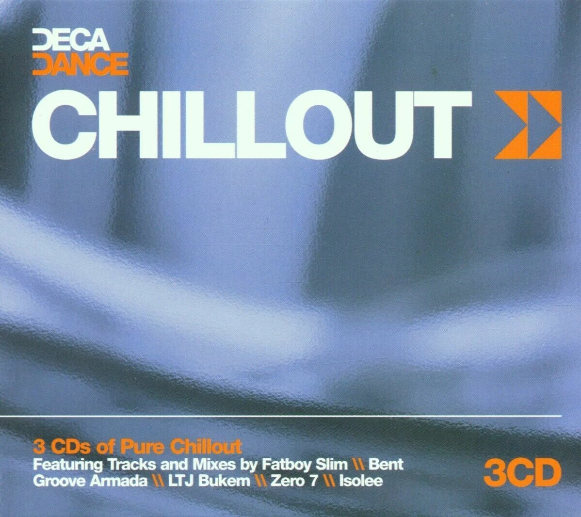 Various Artists - Deca Dance - Chillout CD (2001) Audio Quality Guaranteed