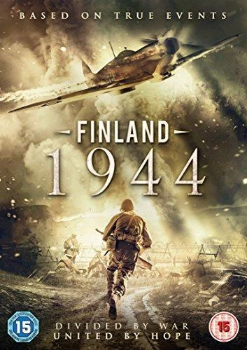 Finland 1944 DVD Feature (2017) Krista Kosonen Quality Guaranteed Amazing Value