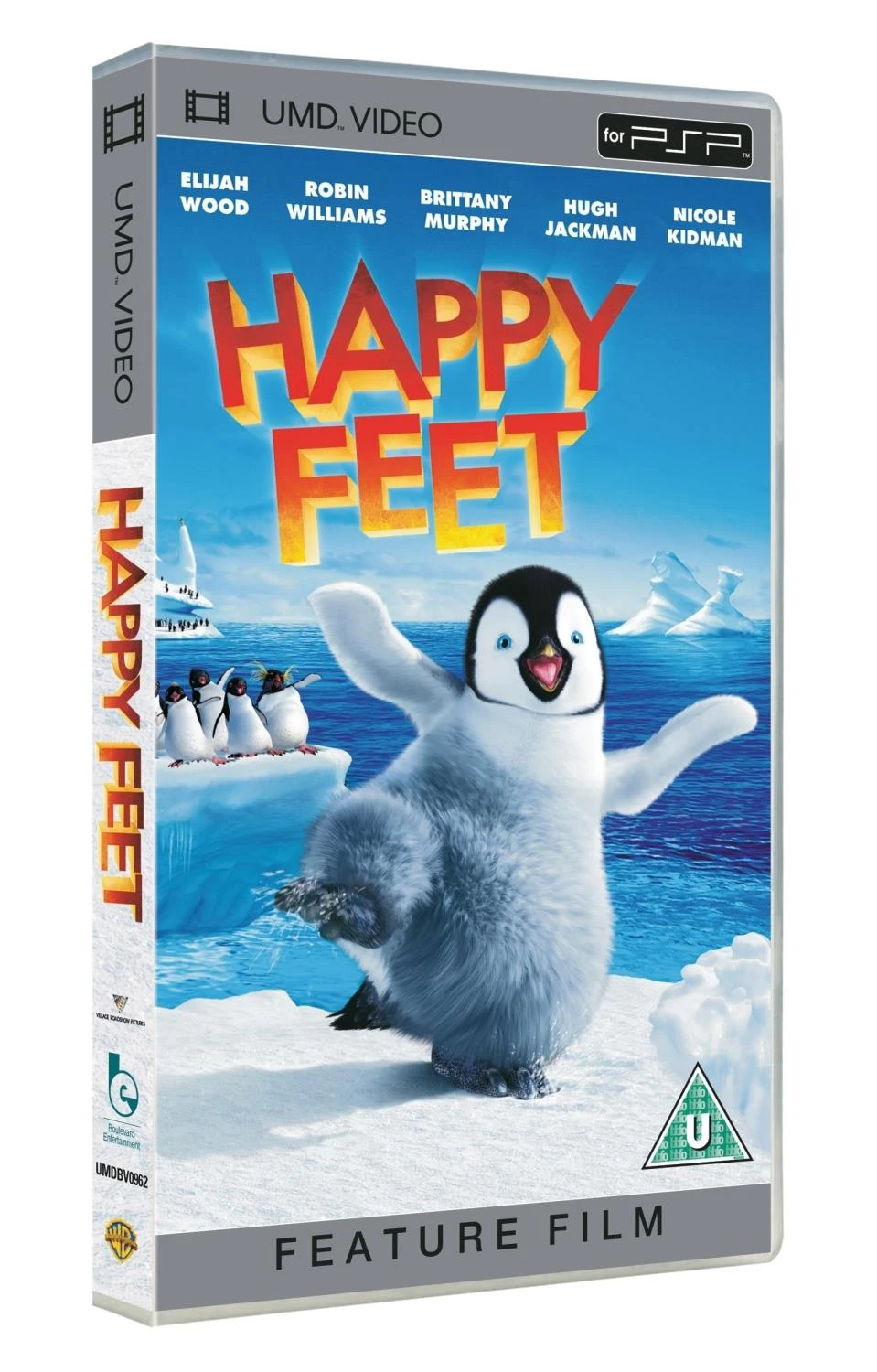 Happy Feet