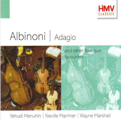 Various - Baroque Favourites CD (1997) New Audio Quality Guaranteed