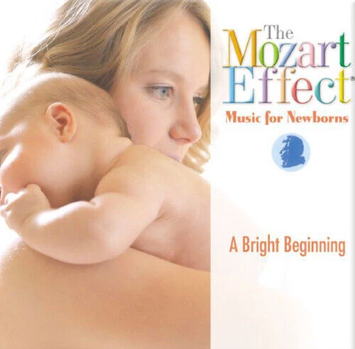 The Mozart Effect - Music For Newborns - A Bright Beginning CD (2006) Audio