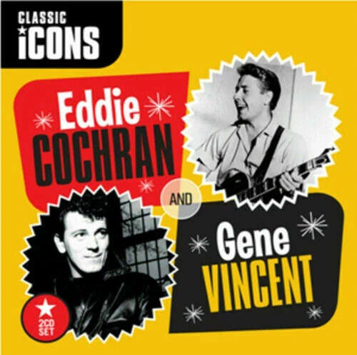 various - Classic Icons CD (2010) Audio Quality Guaranteed Reuse Reduce Recycle