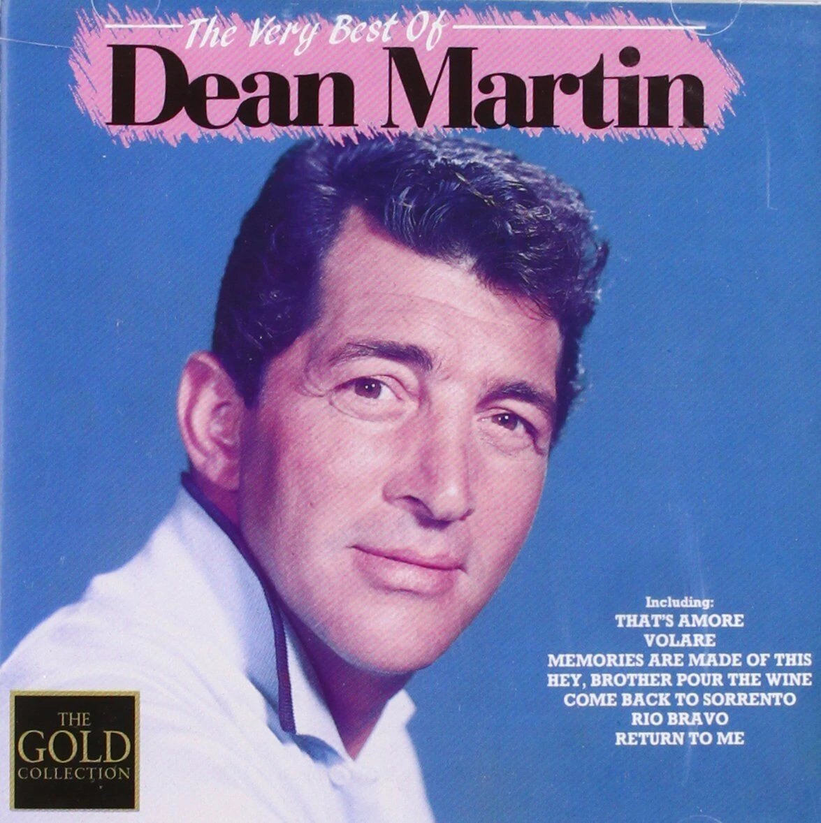 Dean Martin - Very Best of the CD (1997) Audio Quality Guaranteed Amazing Value