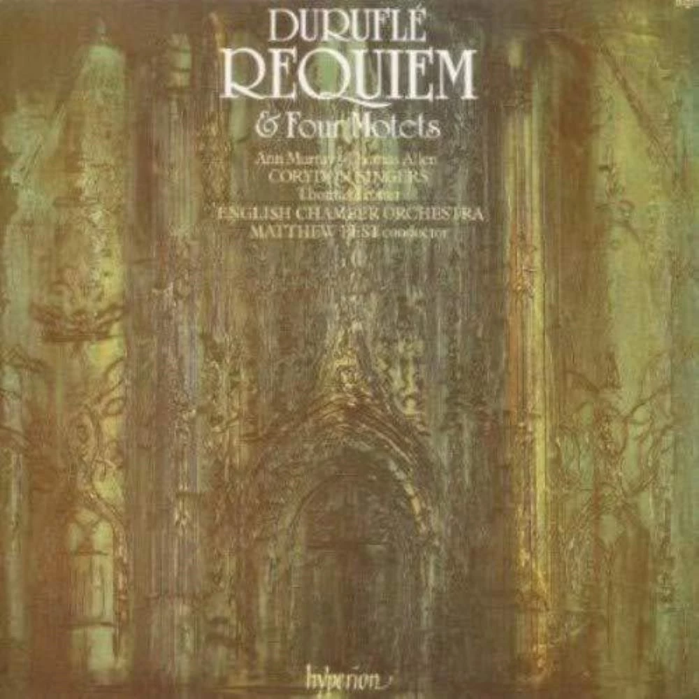 Ann Murray / Corydon Singers - Duruflé: Requiem CD (1994) Audio Amazing Value