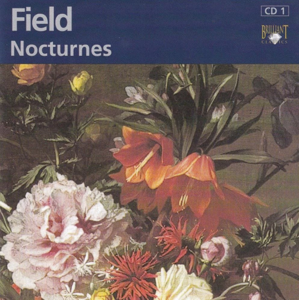 John Field - Nocturnes CD (1995) Audio Quality Guaranteed Reuse Reduce Recycle