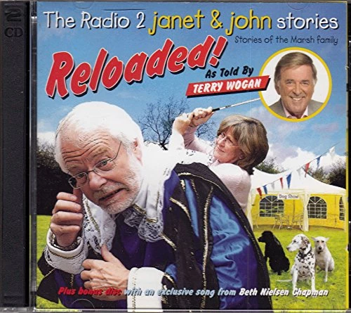 Beth Nielsen Chapman - The Radio 2 Janet & John Stories Reloaded! CD (2007) New