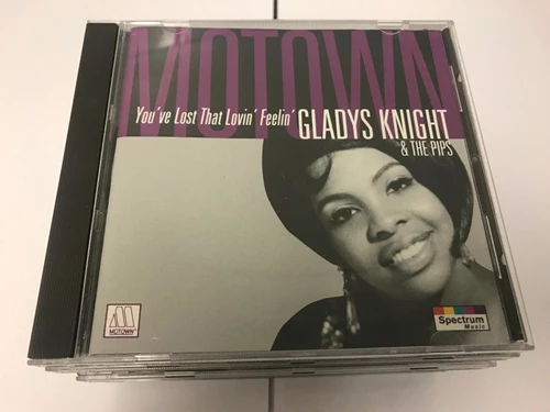 Gladys Knight - You've Lost That Lovin' Feelin' CD (1993) Audio Amazing Value