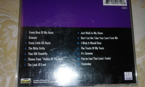 Gladys Knight - You've Lost That Lovin' Feelin' CD (1993) Audio Amazing Value