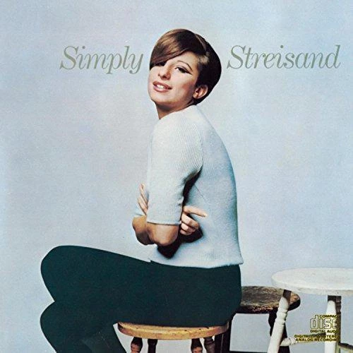 Barbra Streisand - SIMPLY STREISAND CD (2003) Audio Quality Guaranteed